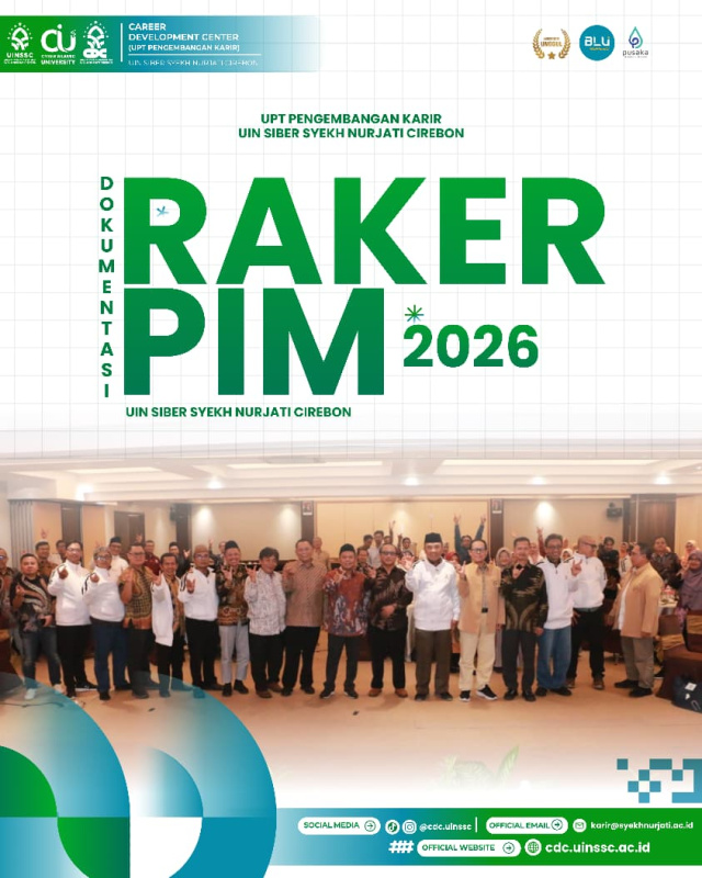 UINSSC Gelar RAKERPIM 2026 untuk Tingkatkan Layanan Akademik dan Karier