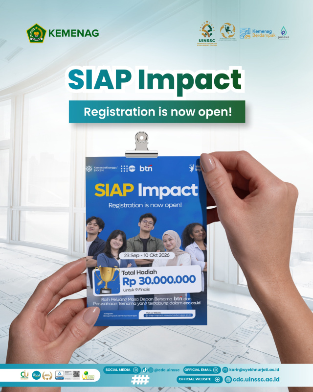 Pendaftaran SIAP Impact 2026 Resmi Dibuka, Cek Informasi Kompetisinya