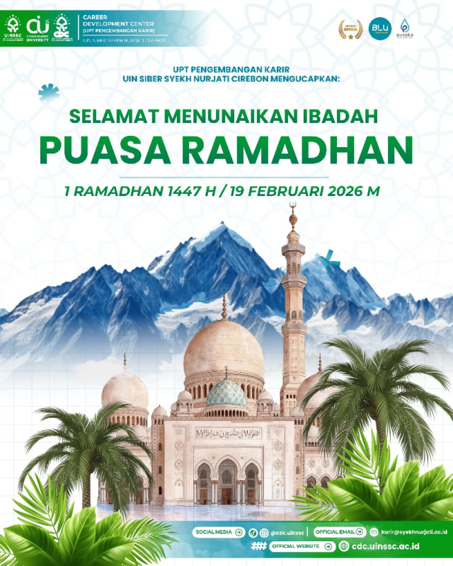 Ramadhan sebagai Momentum Pengembangan Diri dan Spiritualitas Mahasiswa