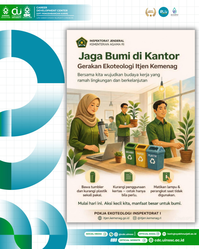 Membangun Budaya Kerja Ramah Lingkungan