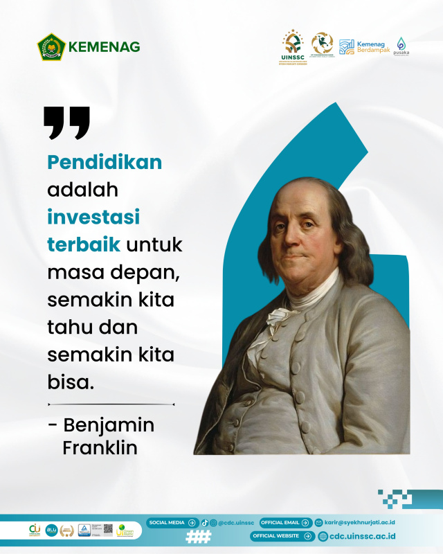 Career Inspiring: Pendidikan dan Keterampilan Jadi Investasi untuk Masa Depan