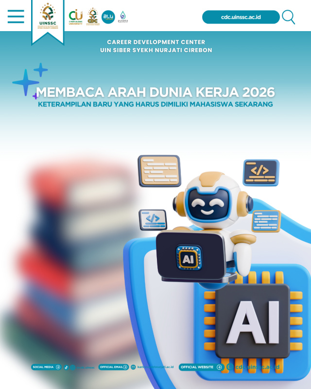 Membaca Arah Dunia Kerja 2026: Keterampilan Baru yang Harus Dimiliki Mahasiswa Sekarang