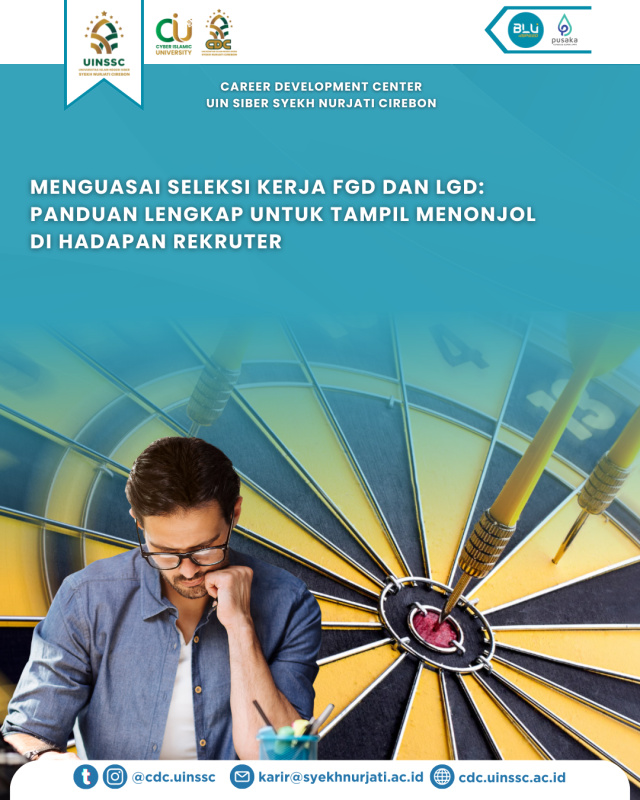 Menguasai Seleksi Kerja FGD dan LGD: Bekal Penting untuk Calon Profesional