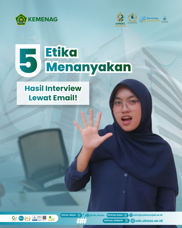 Belum Ada Kabar Setelah Interview? Ini 5 Tips Menanyakan Hasil Seleksi Kerja