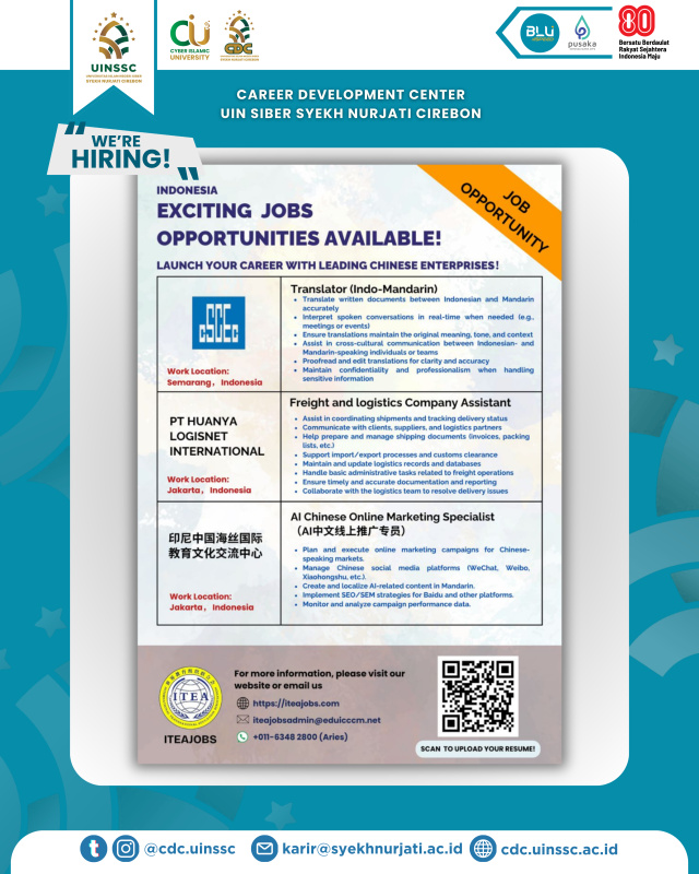 ONLINE CAREER WORKSHOP & RECRUITMENT ROADSHOW From Paper to Profession: Empowering Tomorrow’s Talent Today