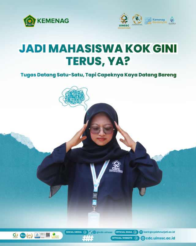 Konseling Karier UINSSC Jadi Ruang bagi Mahasiswa Hadapi Overthinking tentang Masa Depan