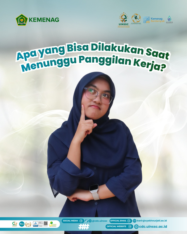 Tips Karier: 5 Hal yang Bisa Dilakukan Sambil Menunggu Panggilan Kerja