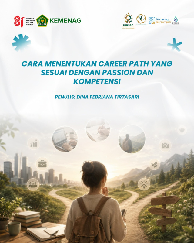 Cara Menentukan Career Path yang Sesuai dengan Passion dan Kompetensi