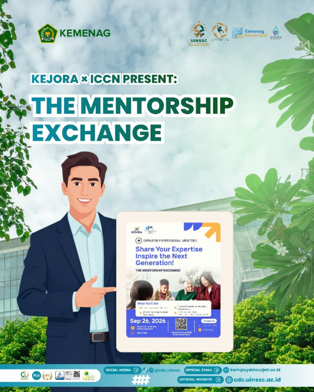 The Mentorship Exchange Hadirkan Ruang Mentoring bagi Mahasiswa dan Fresh Graduate